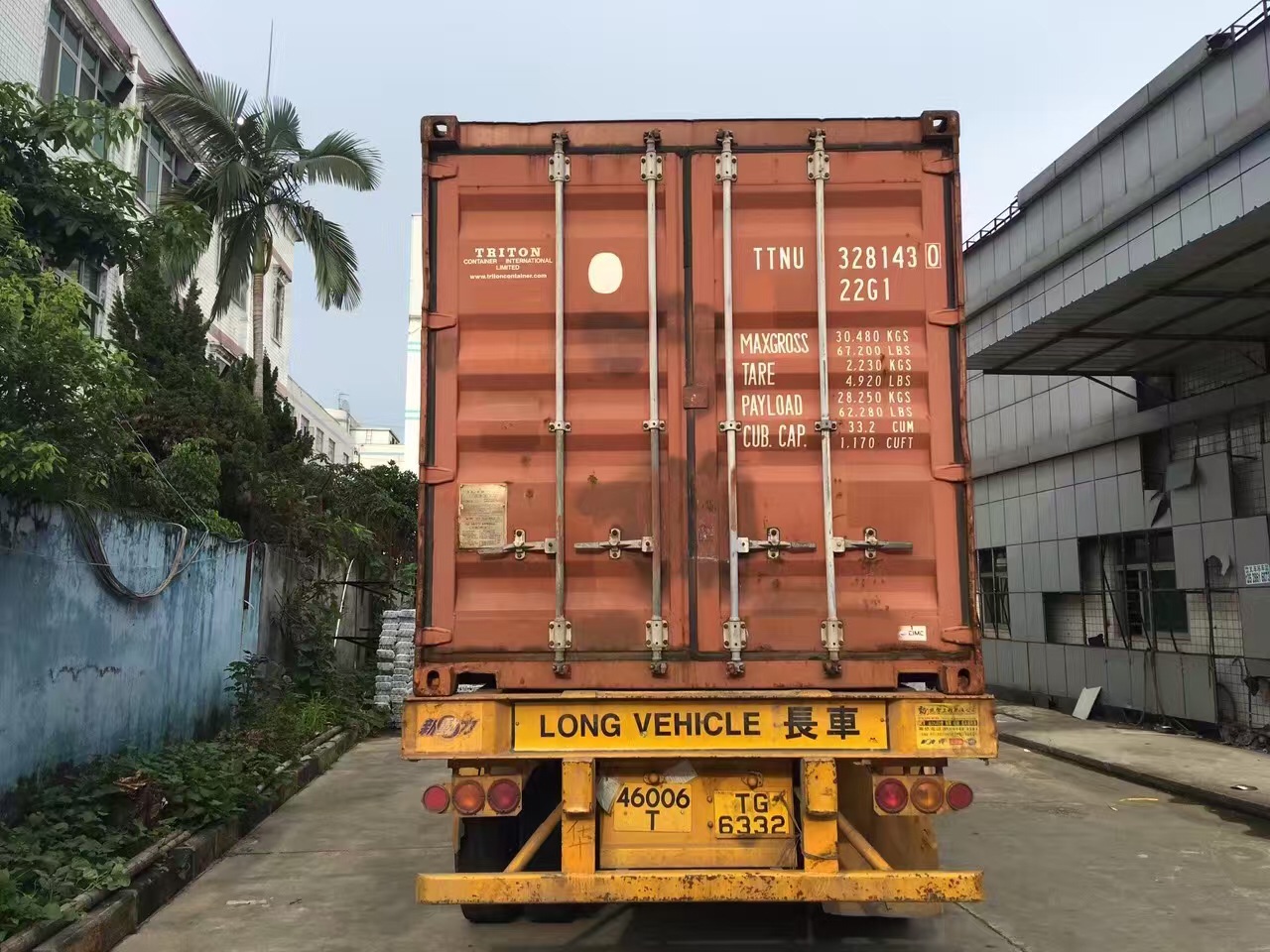 深圳—澳門線路板澳門物流專線運輸